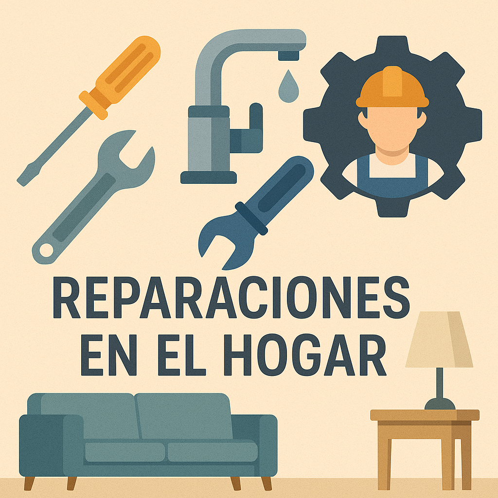 Reparaciones en el hogar